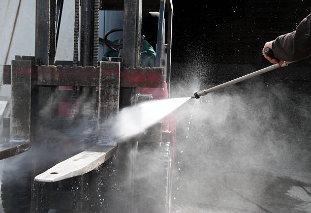 Best Dumpster Area Cleaning  in Far Hills, NJ